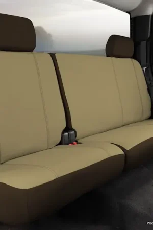 Bargain Fia SP82-51 TAUPE Seat Protector™ Custom Seat Cover